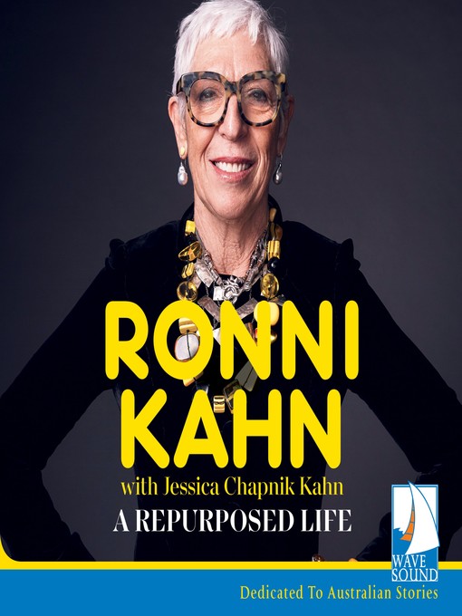 Title details for A Repurposed Life by Jessica Chapnik Kahn - Available